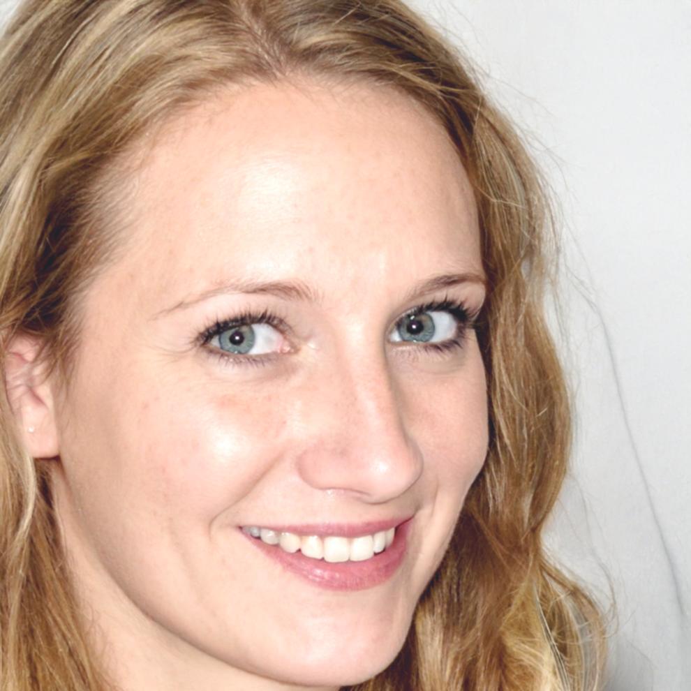 Ingrid Saarinen, Curriculum Lead